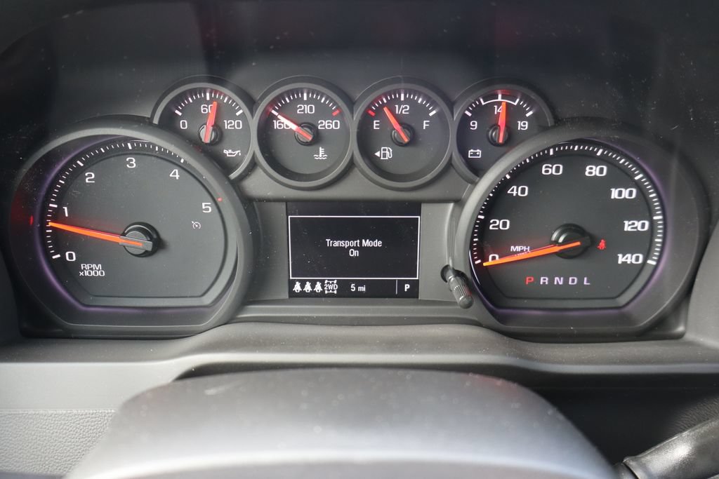 New 2026 Chevrolet Silverado 3500 W/T AWD/4WD image 25