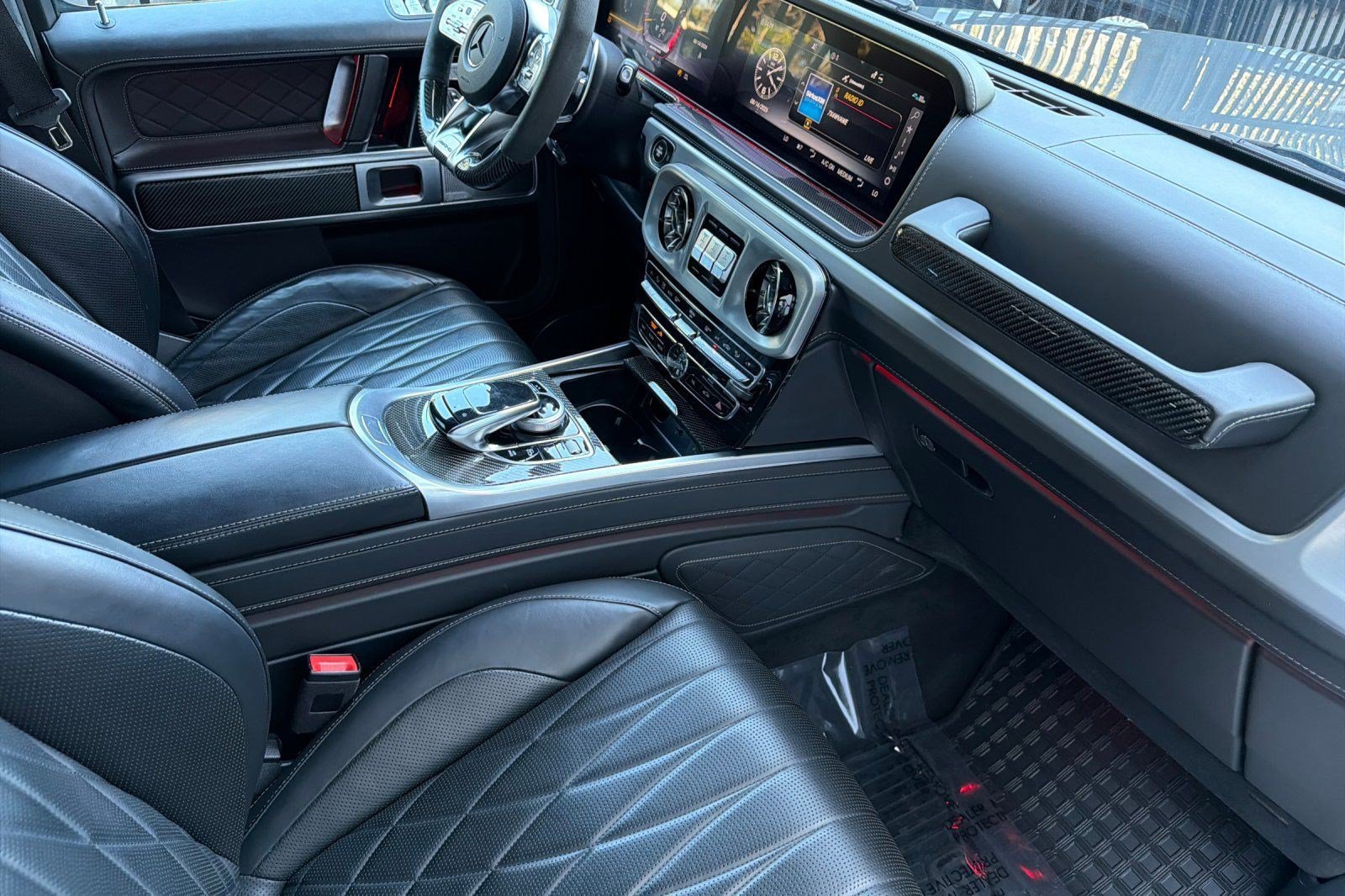 Used 2021 Mercedes-Benz G 63 AMG 4MATIC image 36