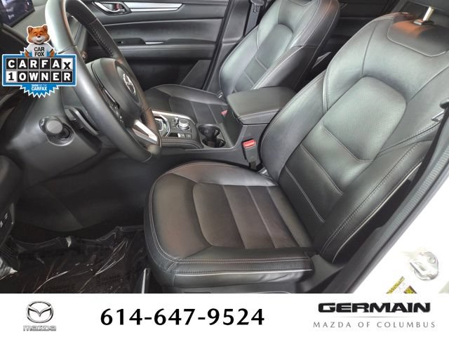 Used 2024 MAZDA CX-5 AWD 2.5 S w/ Premium Plus Pkg image 19