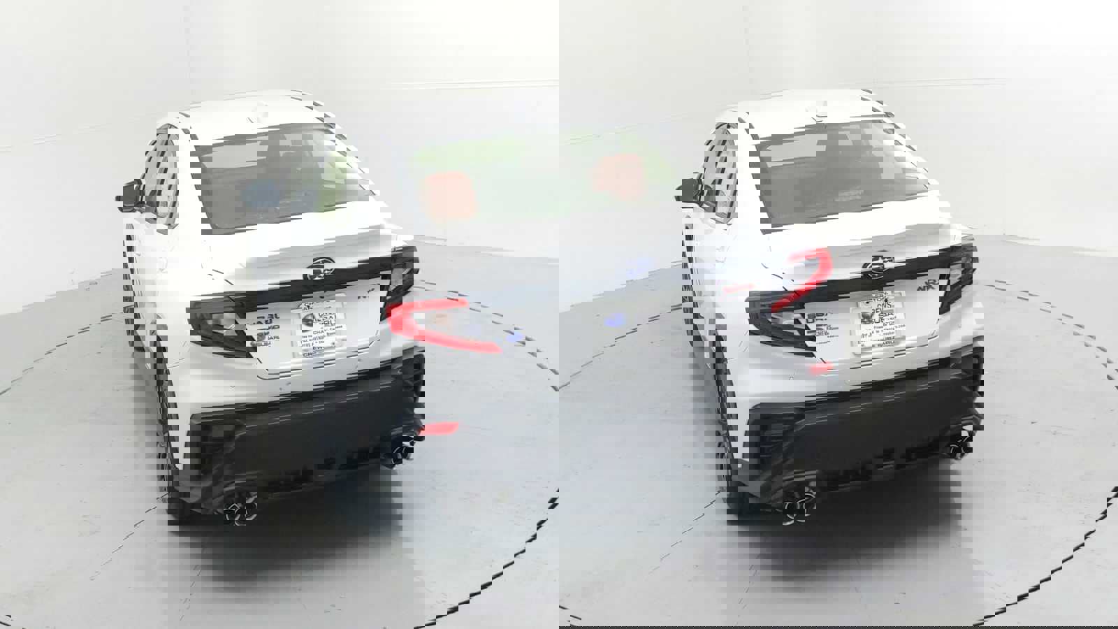 New 2026 Subaru WRX Limited image 8