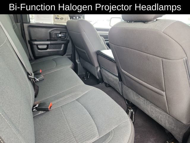 Used 2024 RAM 1500 Classic Warlock w/ Electronics Group AWD/4WD image 32
