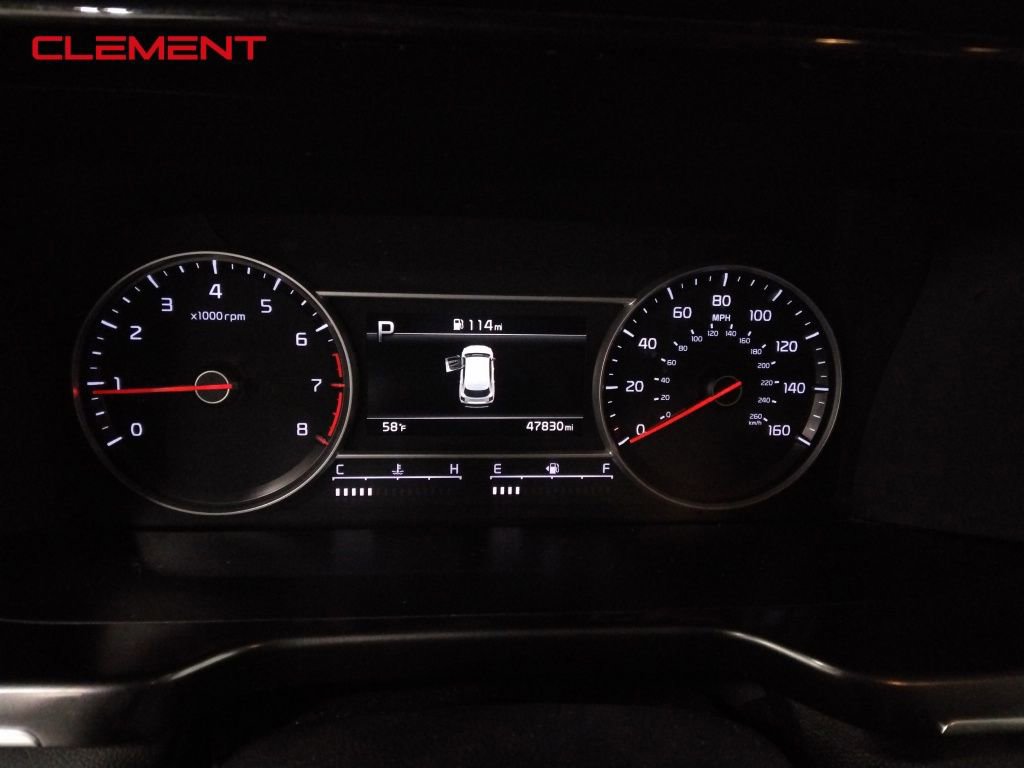 Used 2022 Kia Sorento LX image 14