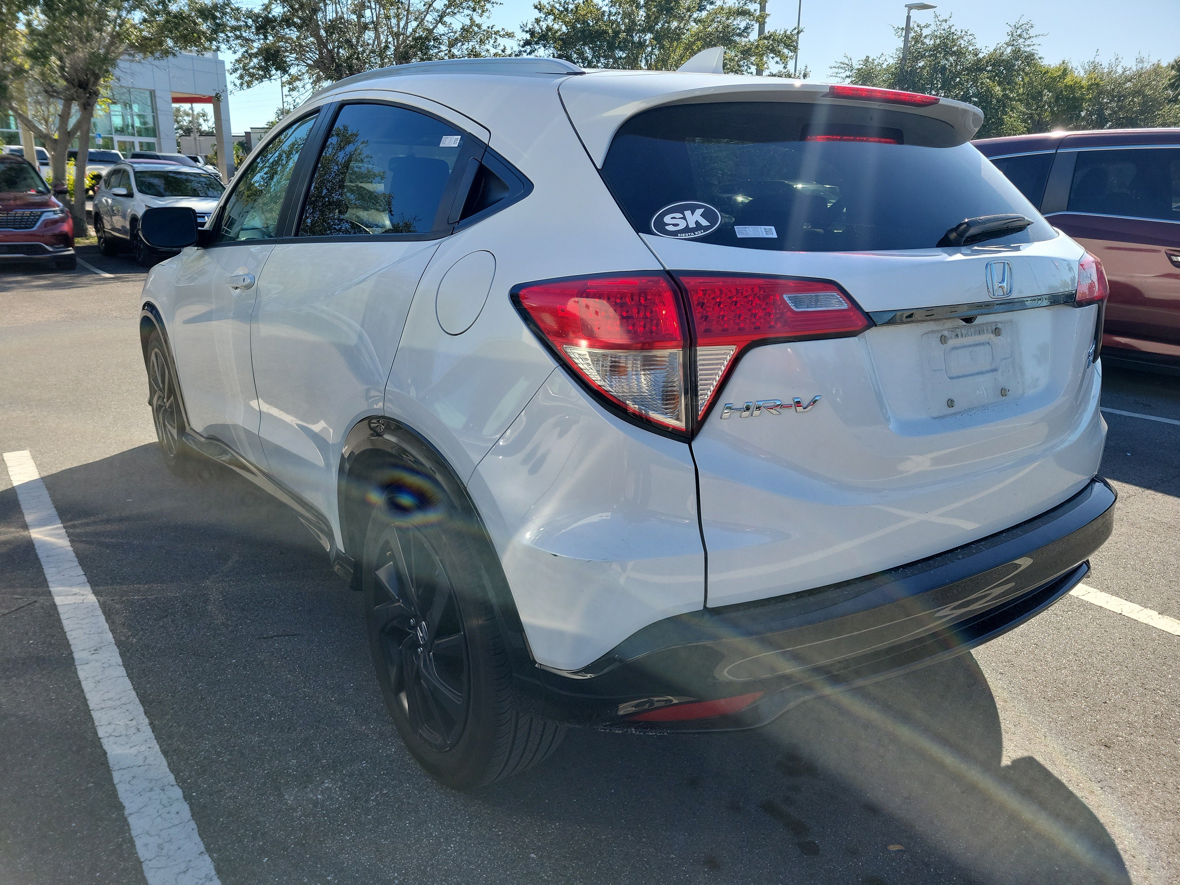 Used 2022 Honda HR-V Sport image 10
