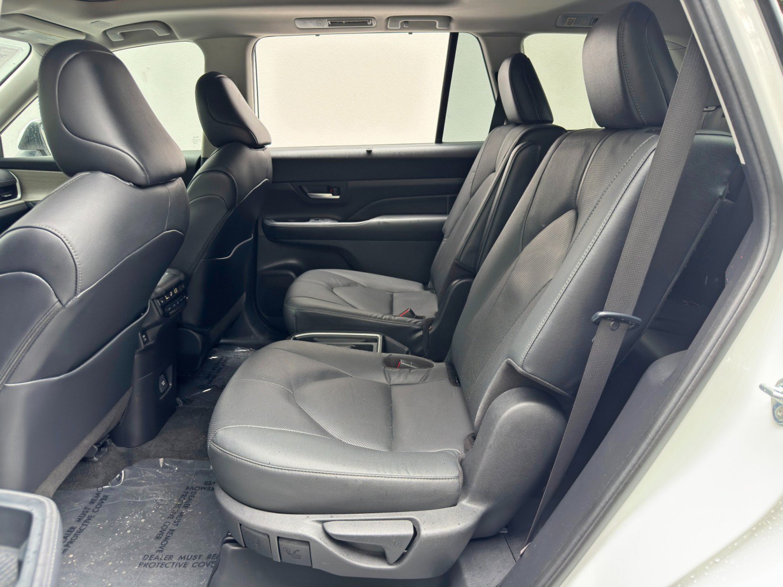 Used 2024 Toyota Grand Highlander FWD image 43