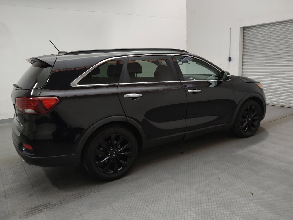 Used 2020 Kia Sorento EX FWD image 10
