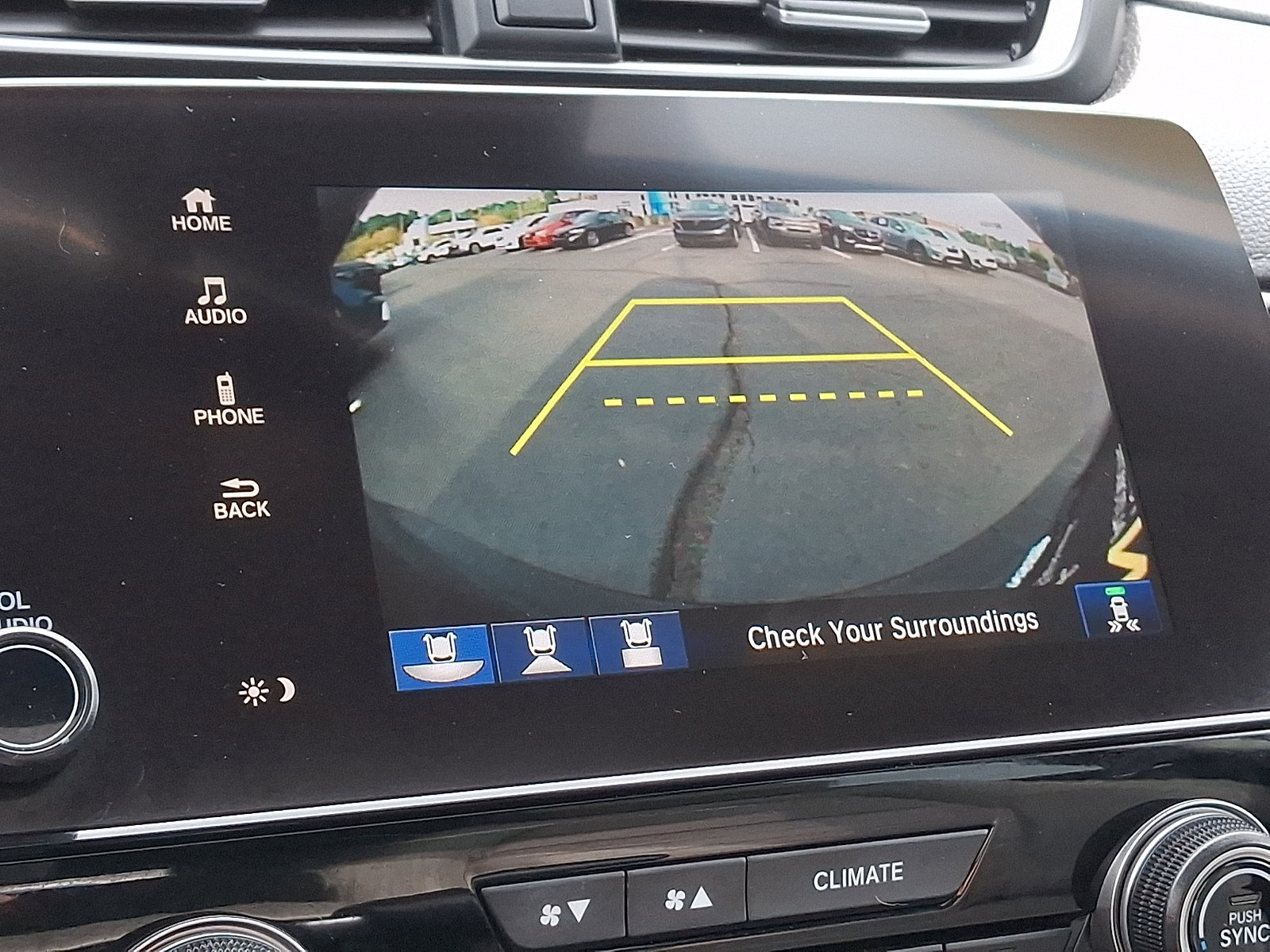 Certified 2018 Honda CR-V EX-L image 18