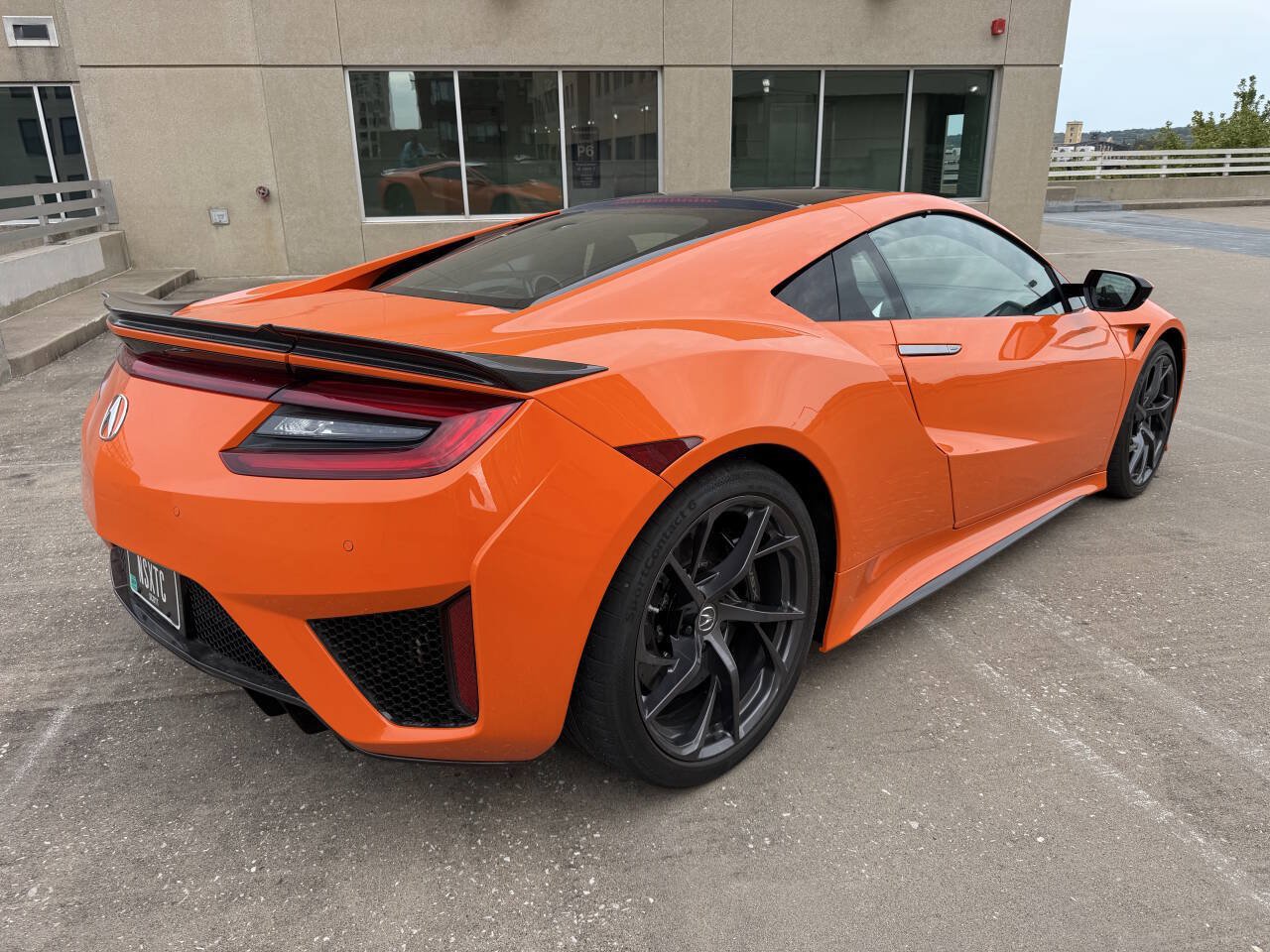 Used 2019 Acura NSX AWD/4WD image 15