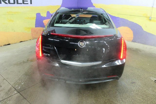 Used 2014 Cadillac ATS Sedan RWD image 3