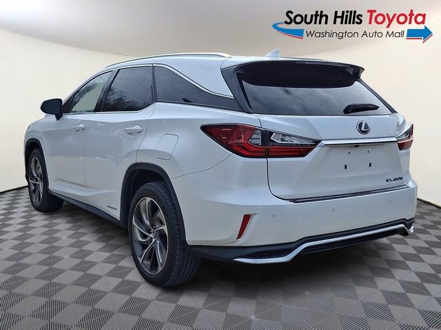 Used 2019 Lexus RX 450hL Luxury w/ Accessory Package image 4