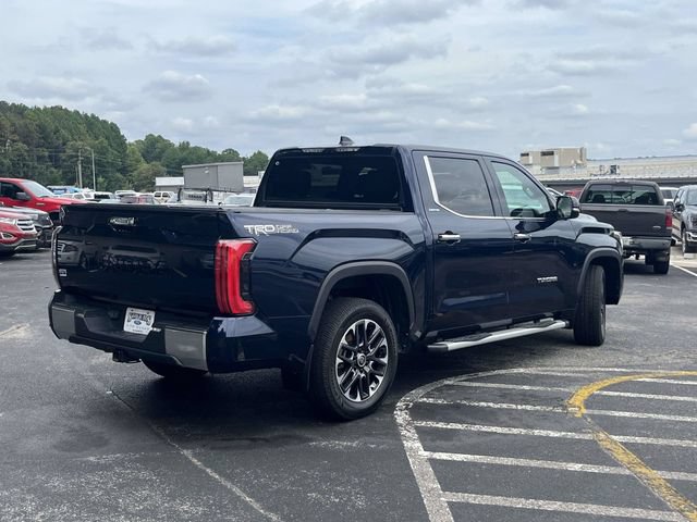 Used 2022 Toyota Tundra Limited w/ TRD Off-Road Package RWD image 3