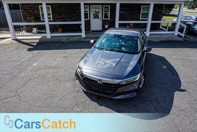 Used 2020 Honda Accord LX image 3