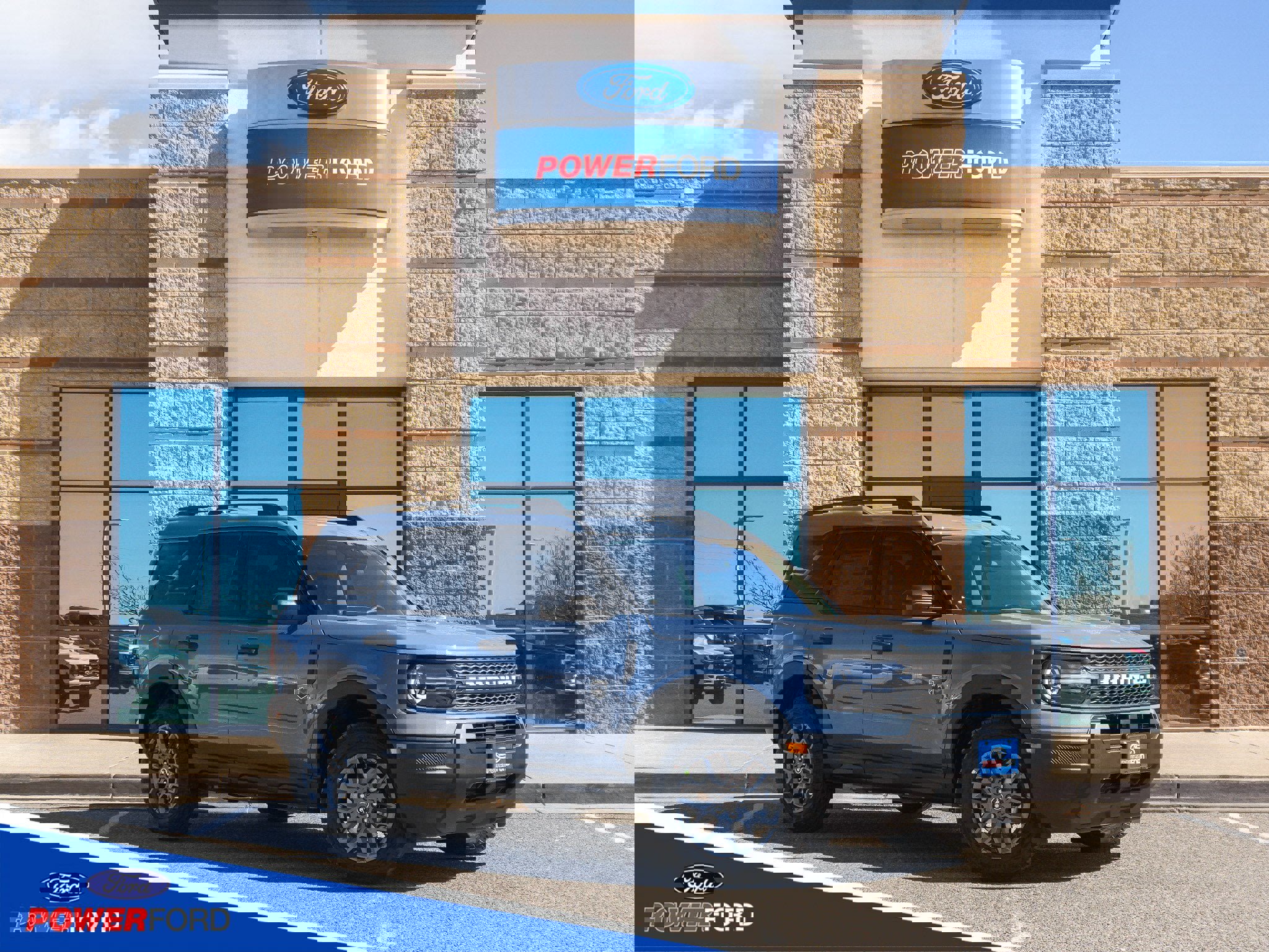 New 2026 Ford Bronco Sport Big Bend