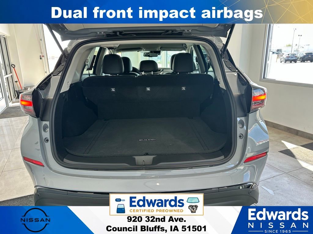 Used 2024 Nissan Murano SV w/ SV Midnight Edition Package AWD/4WD image 8