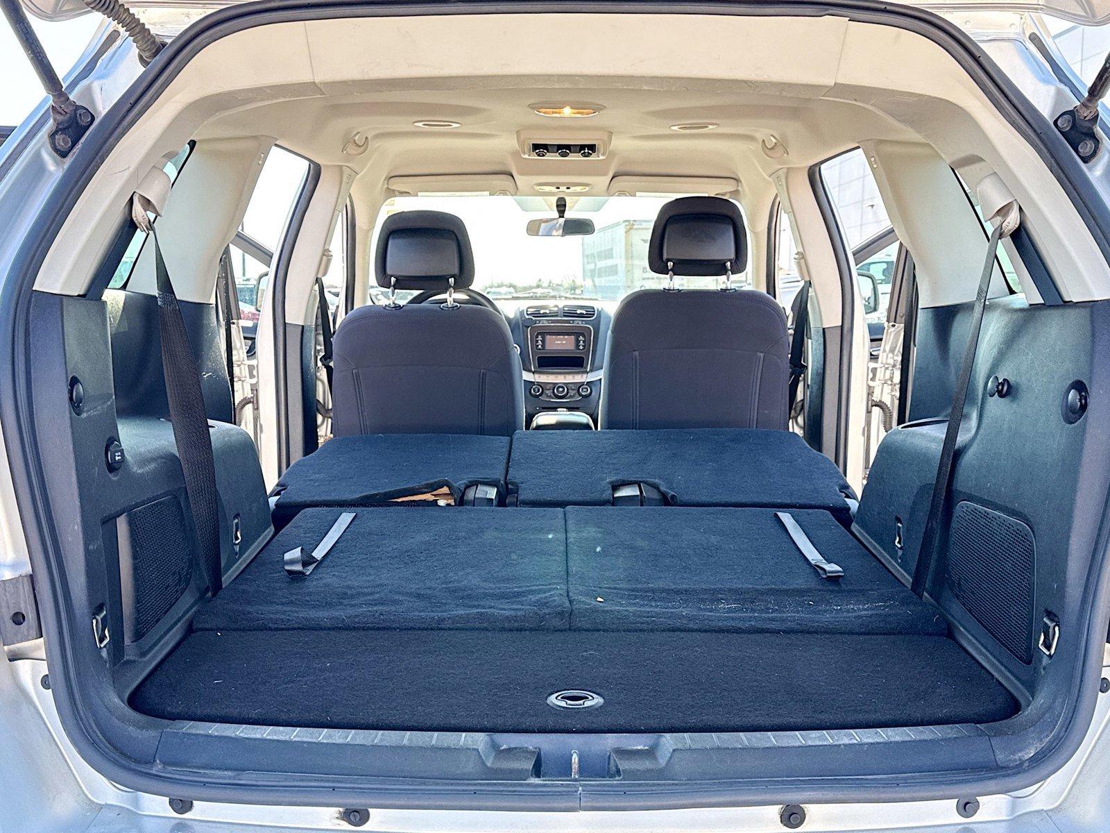 Used 2012 Dodge Journey American Value Package w/ Flexible Seating Group image 7