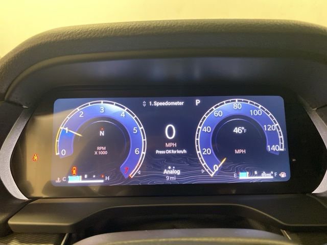 Used 2025 Jeep Grand Cherokee Laredo X w/ Luxury Tech Group I image 9