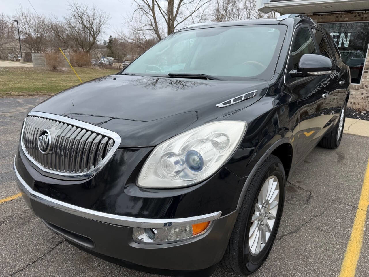 Used 2012 Buick Enclave Leather w/ Trailering Provision Package image 7