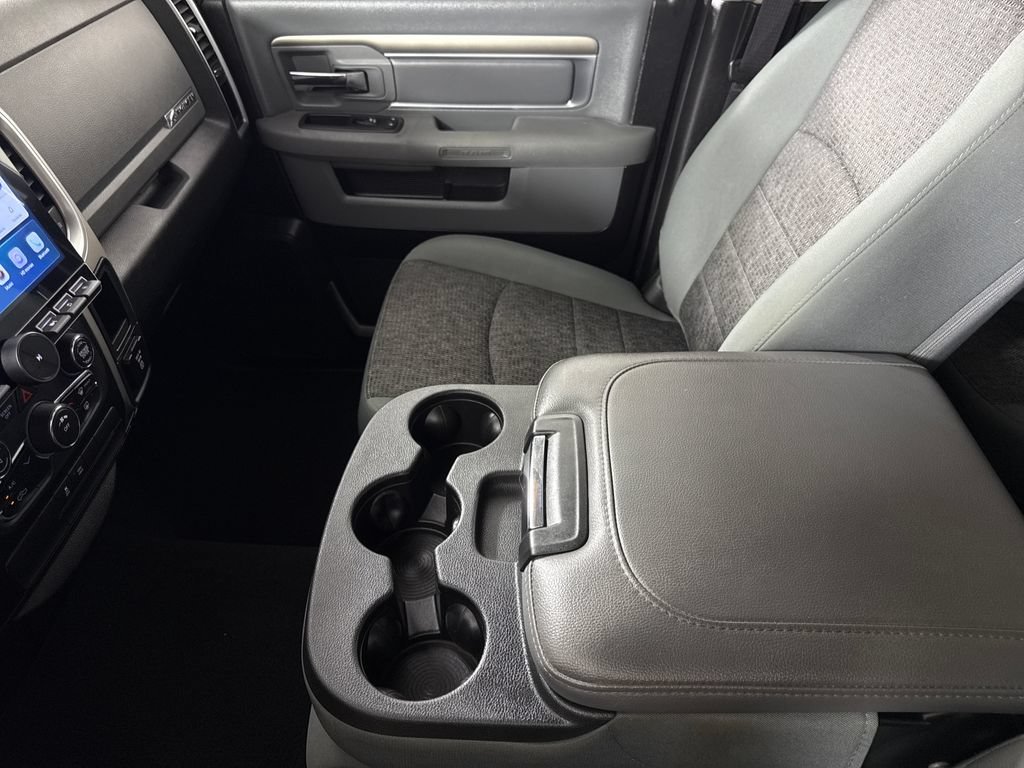 Used 2016 RAM 1500 Big Horn RWD image 19