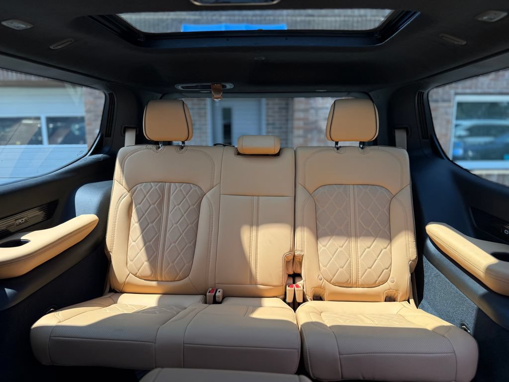 New 2026 Jeep Grand Wagoneer Summit AWD/4WD image 21