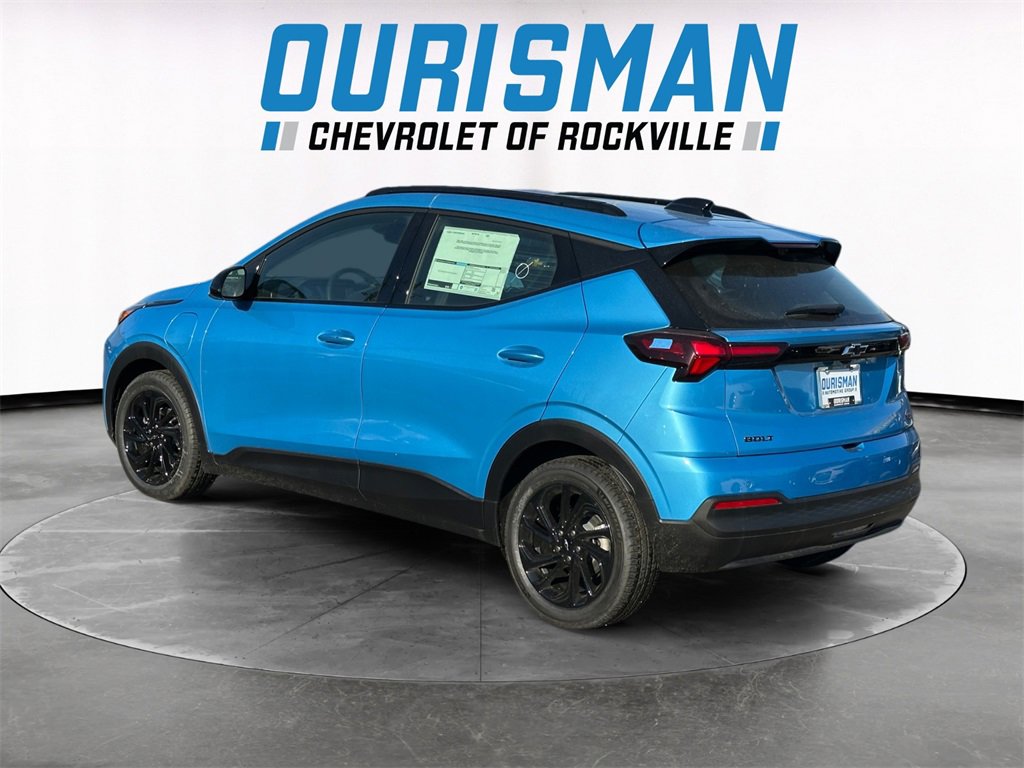 New 2027 Chevrolet Bolt RS image 4