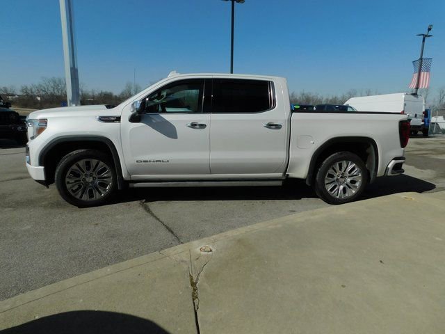 Used 2020 GMC Sierra 1500 Denali w/ Denali Ultimate Package image 35