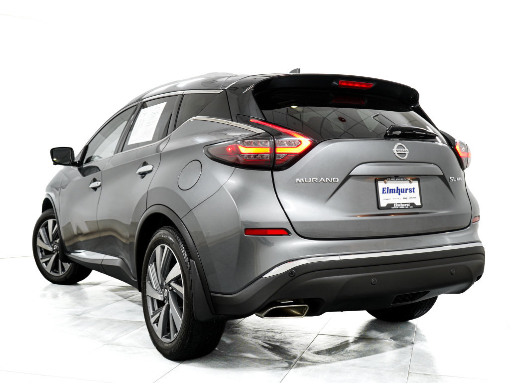 Used 2021 Nissan Murano SL AWD/4WD image 5