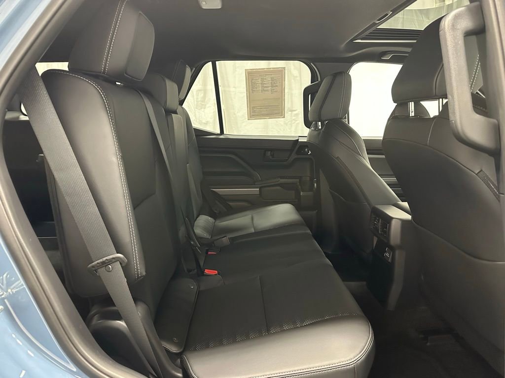 Used 2025 Toyota 4Runner TRD Sport Premium w/ Tow Technology Package image 54