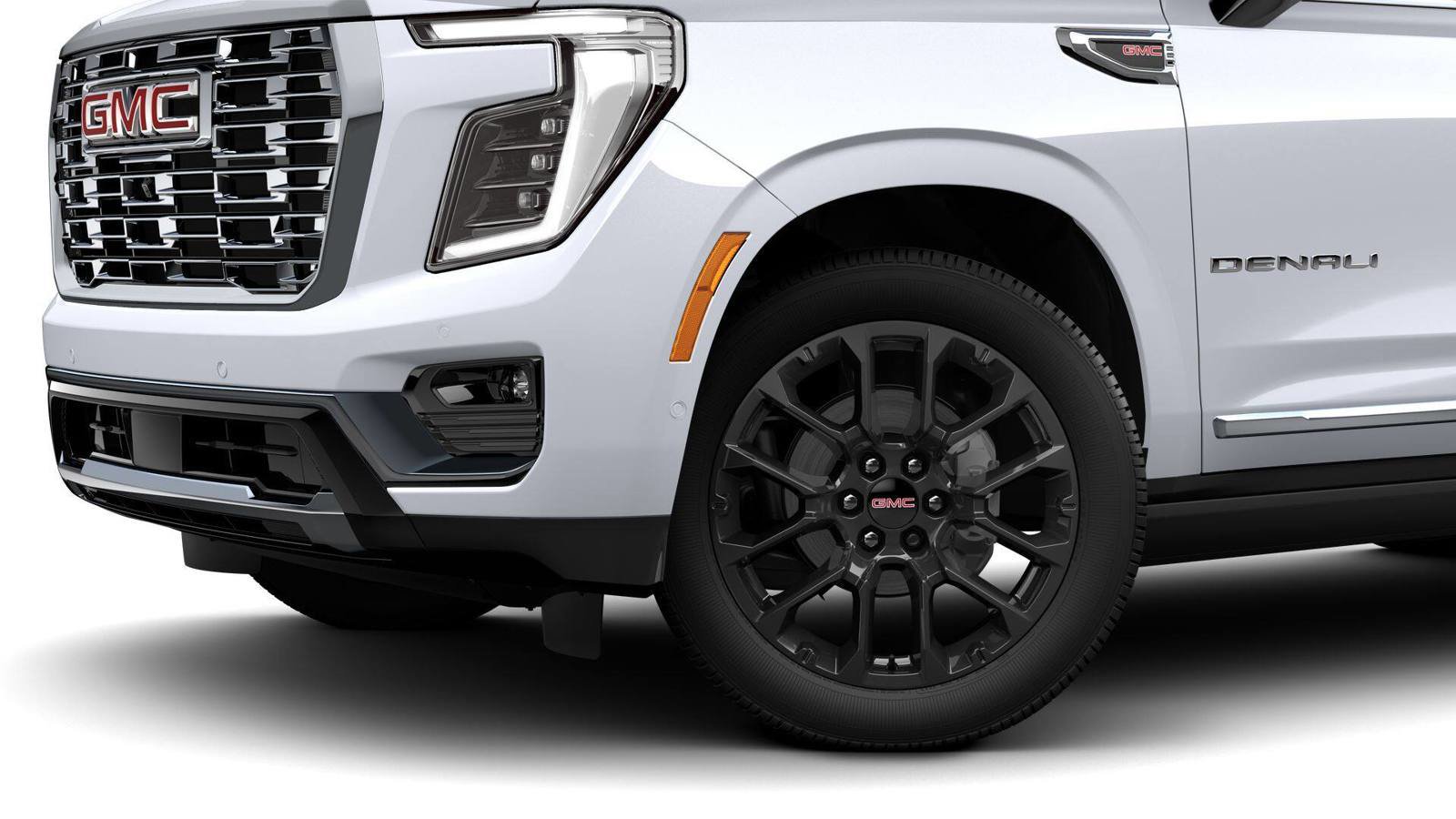 New 2026 GMC Yukon XL Denali w/ Sun & Power Step Package AWD/4WD image 36