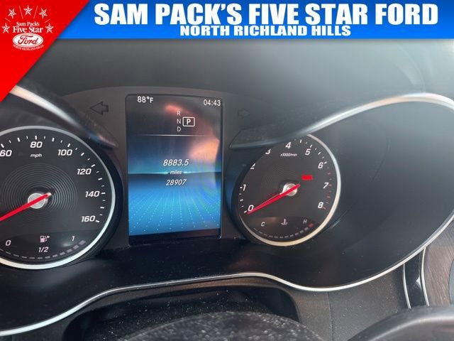 Used 2021 Mercedes-Benz GLC 300 image 9