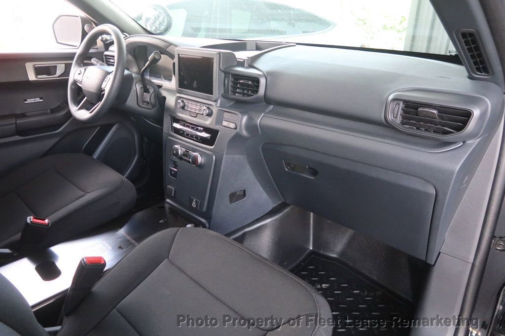 Used 2025 Ford Explorer 4WD Police Interceptor image 22