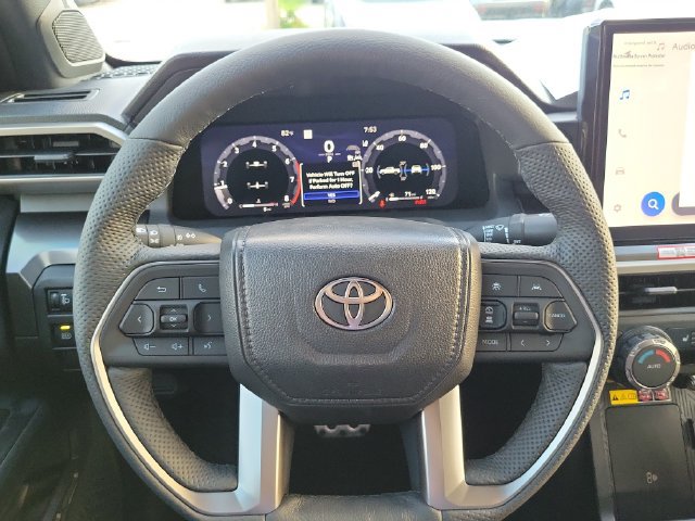 Used 2026 Toyota Tacoma TRD Sport w/ TRD Sport Upgrade Package RWD image 9