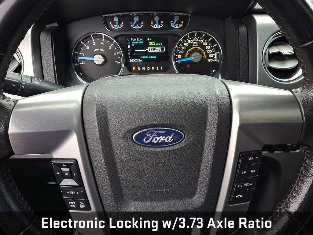 Used 2013 Ford F150 Limited image 17