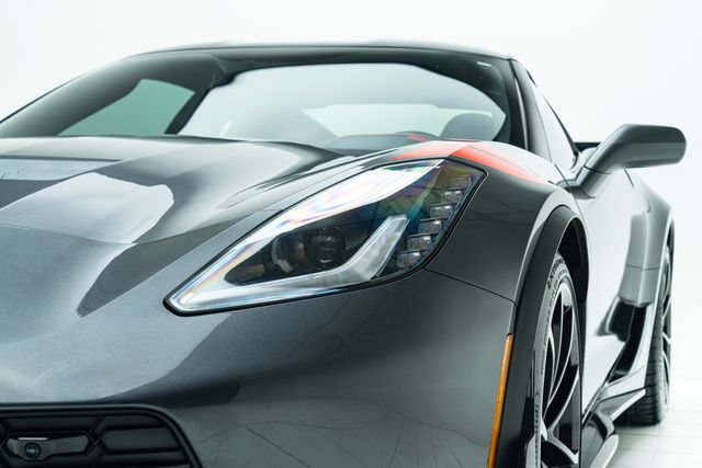 Used 2017 Chevrolet Corvette Grand Sport RWD image 11