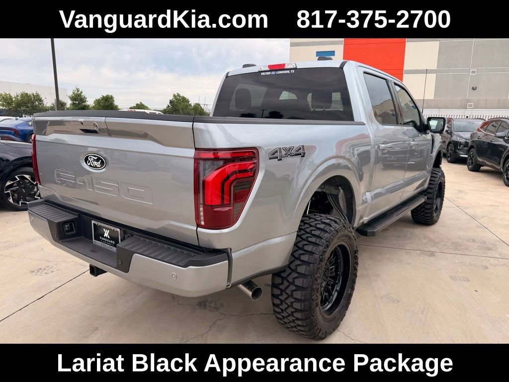 Used 2026 Ford F150 Lariat AWD/4WD image 4