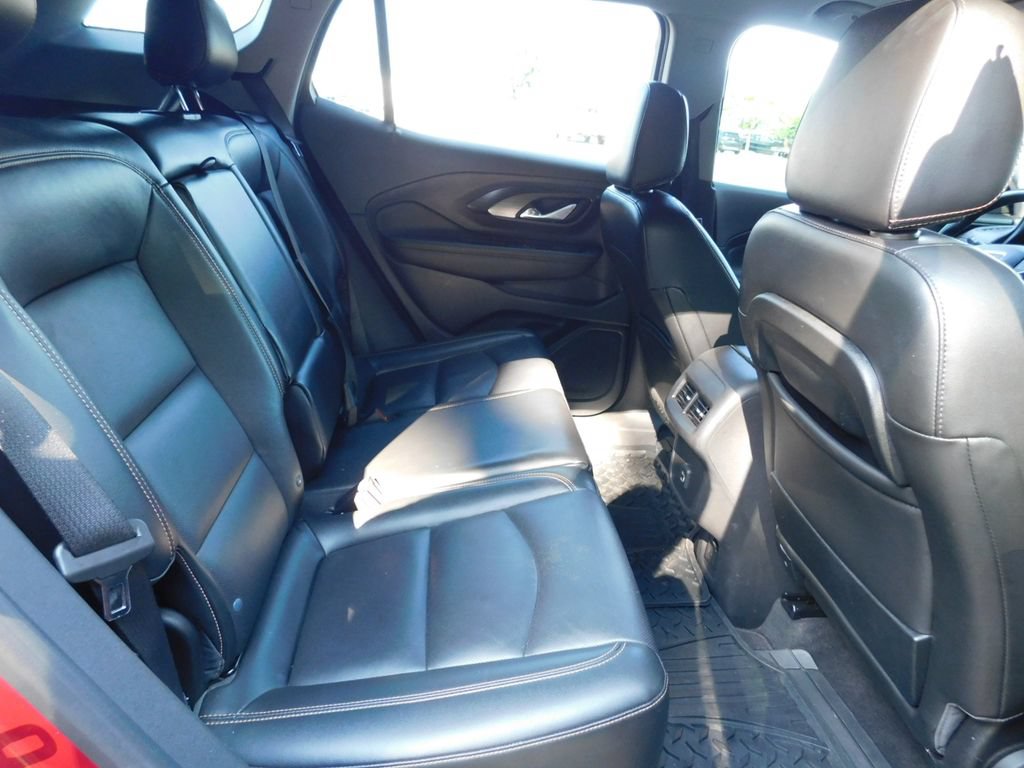 Used 2021 GMC Terrain SLT FWD image 5