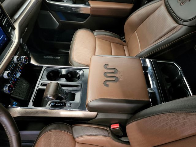 Used 2024 Ford F150 King Ranch w/ FX4 Off-Road Package AWD/4WD image 22