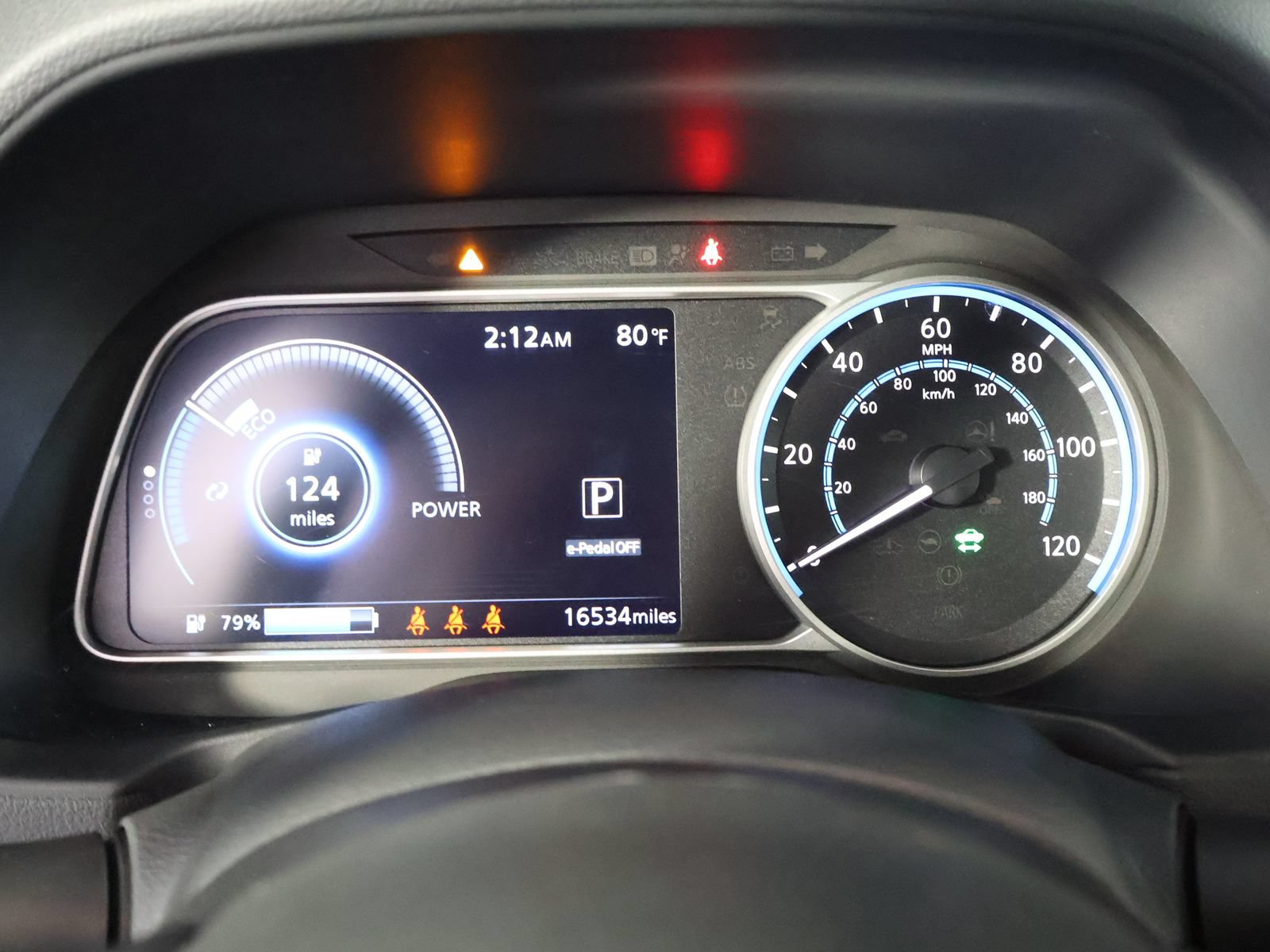 Used 2025 Nissan Leaf S FWD image 36