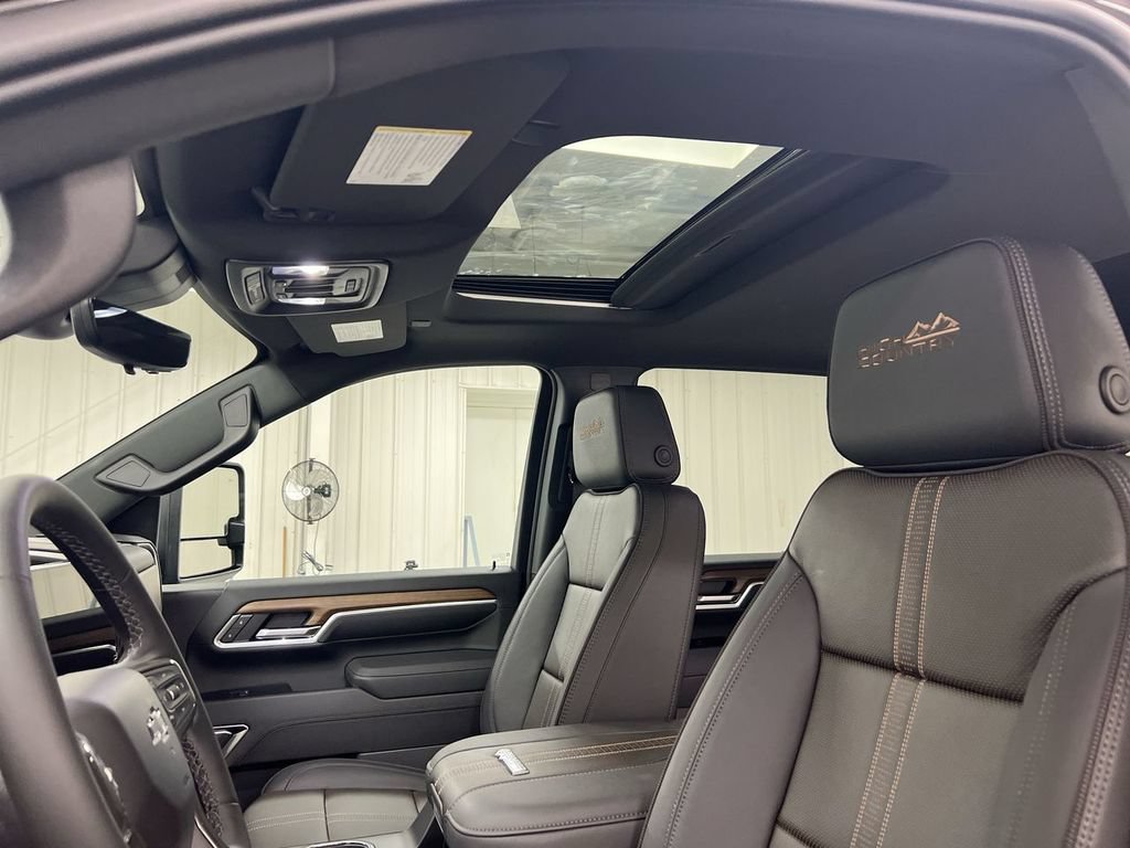 New 2026 Chevrolet Silverado 2500 High Country w/ High Country Premium Package AWD/4WD image 20