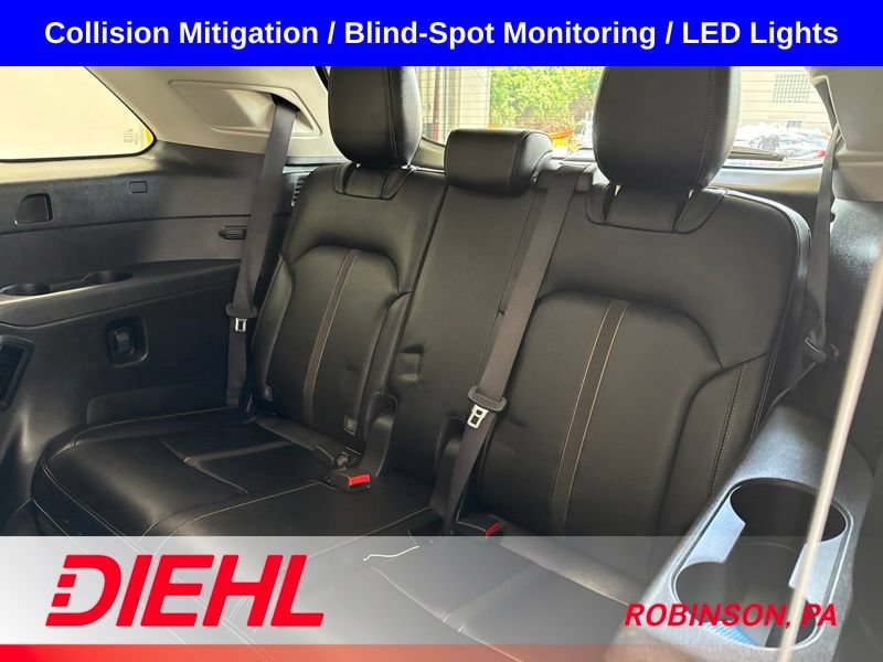 Used 2024 MAZDA CX-90 3.3 Turbo w/ Select Package AWD/4WD image 17