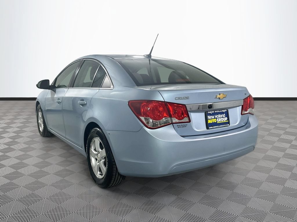 Used 2012 Chevrolet Cruze LT FWD image 5