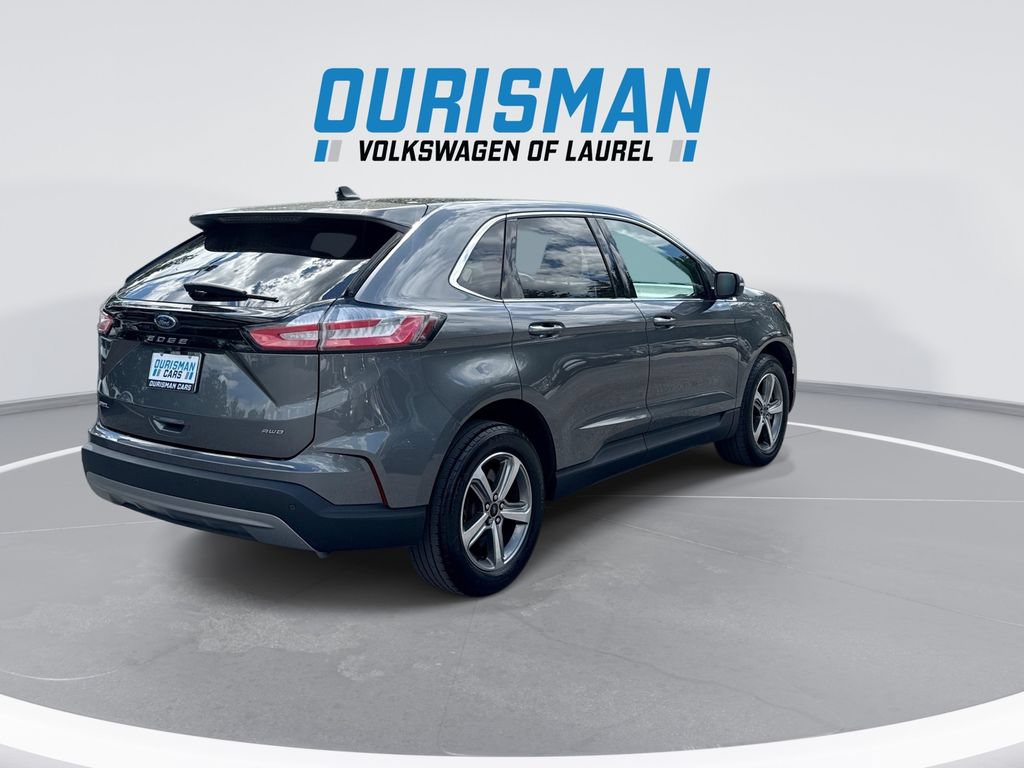 Used 2023 Ford Edge SEL w/ Convenience Package AWD/4WD image 8