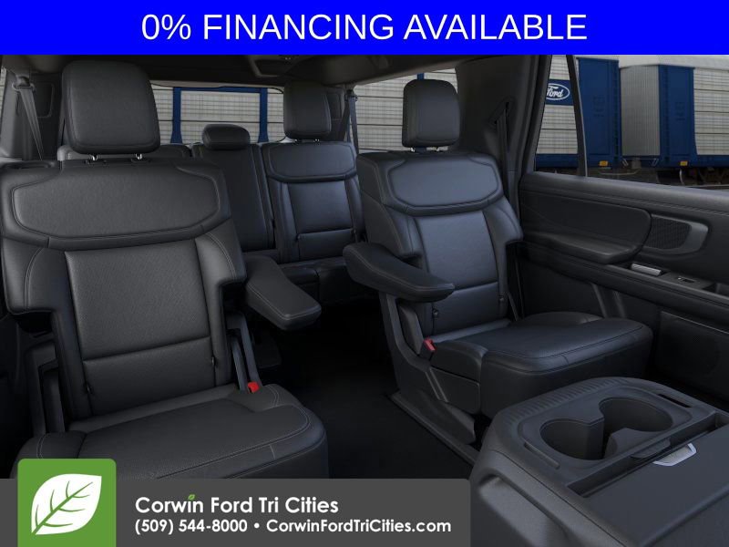 New 2026 Ford Expedition Max Platinum w/ Stealth Performance Package image 11