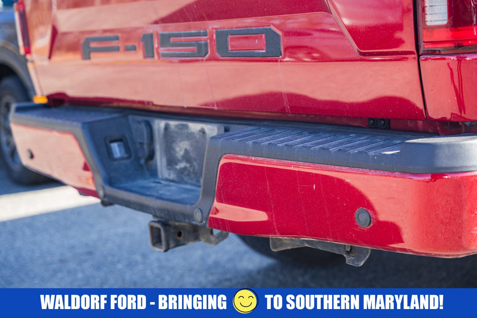 Used 2020 Ford F150 Lariat w/ Equipment Group 502A Luxury image 8