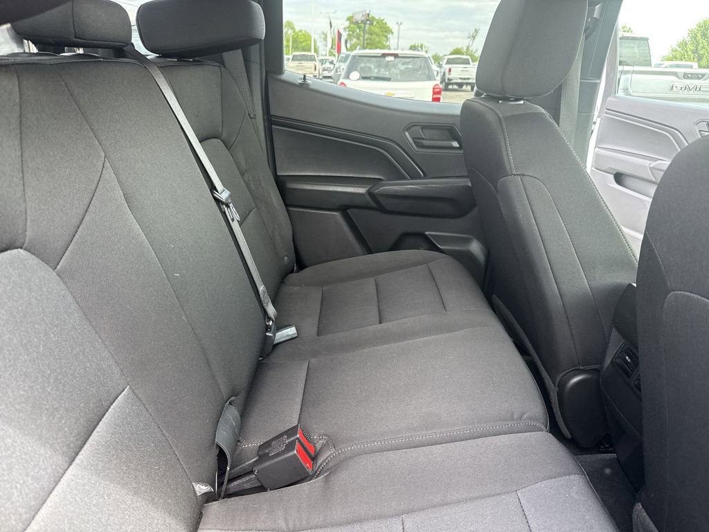 Certified 2023 Chevrolet Colorado Trail Boss w/ Advanced Trailering Package AWD/4WD image 34