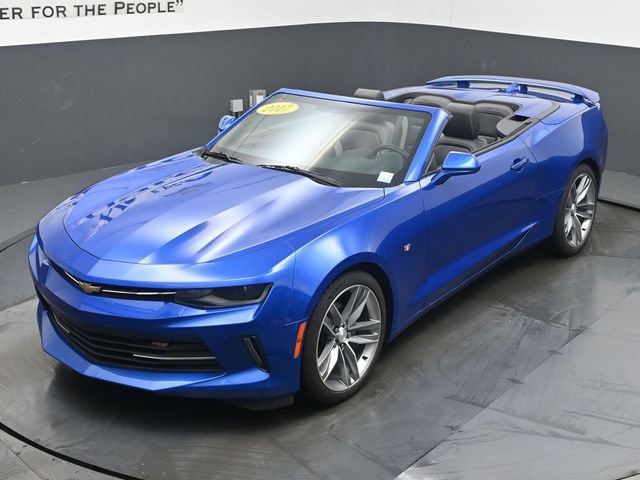 Used 2017 Chevrolet Camaro LT w/ RS Package RWD image 36