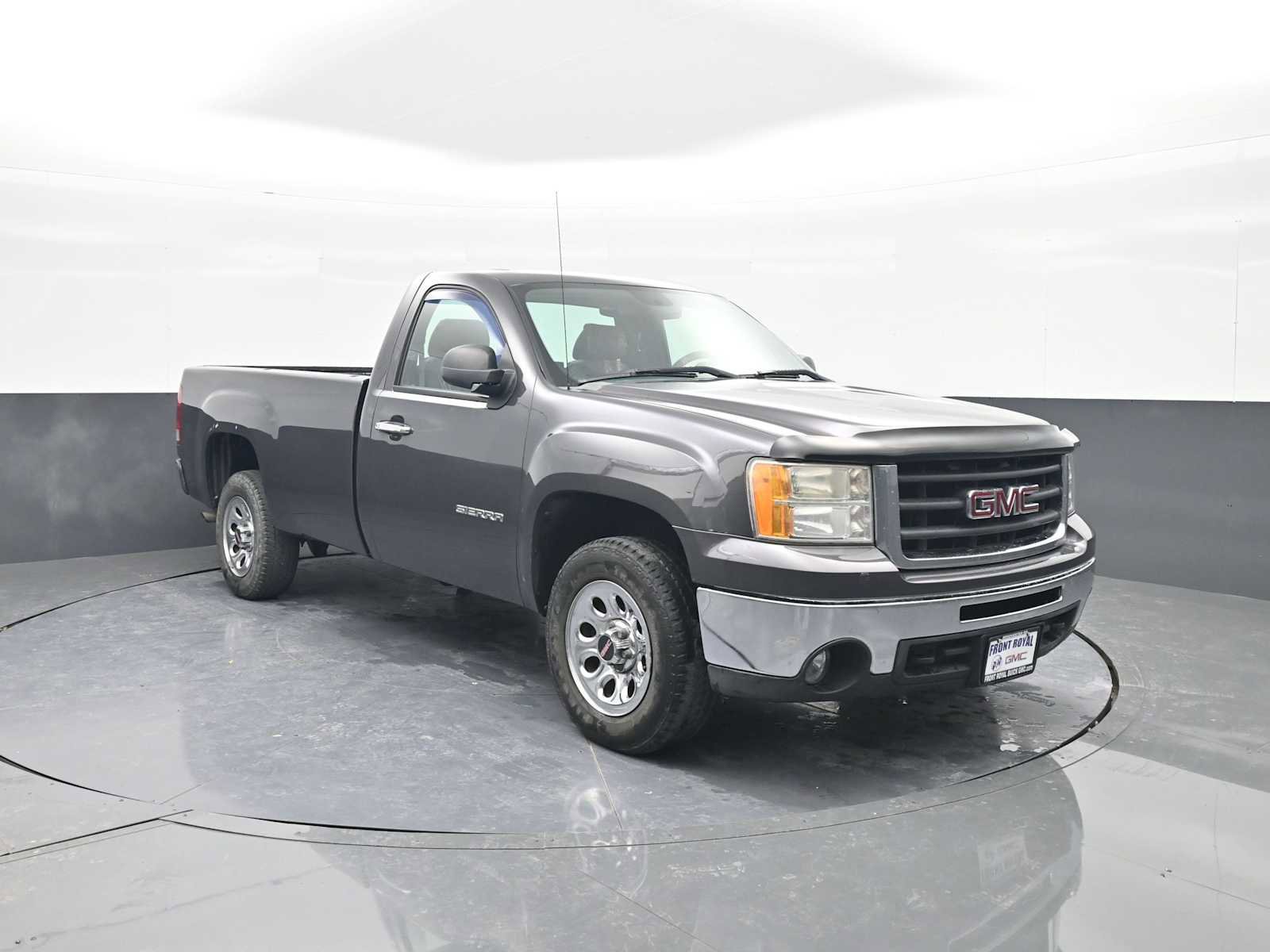 Used 2010 GMC Sierra 1500 W/T w/ Work Truck Plus Package