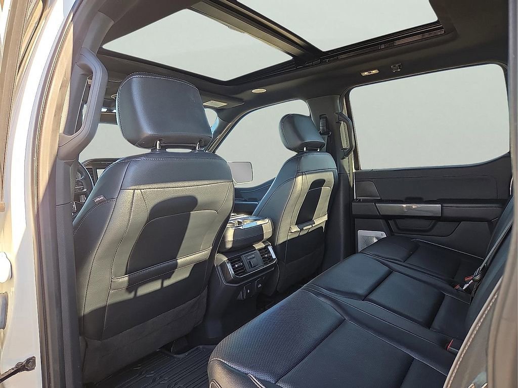 Used 2023 Ford F150 Lariat w/ Equipment Group 502A High image 12