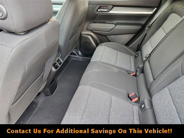 New 2026 GMC Terrain Elevation w/ Technology Package II image 20