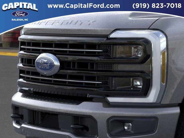 New 2026 Ford F250 Platinum image 17