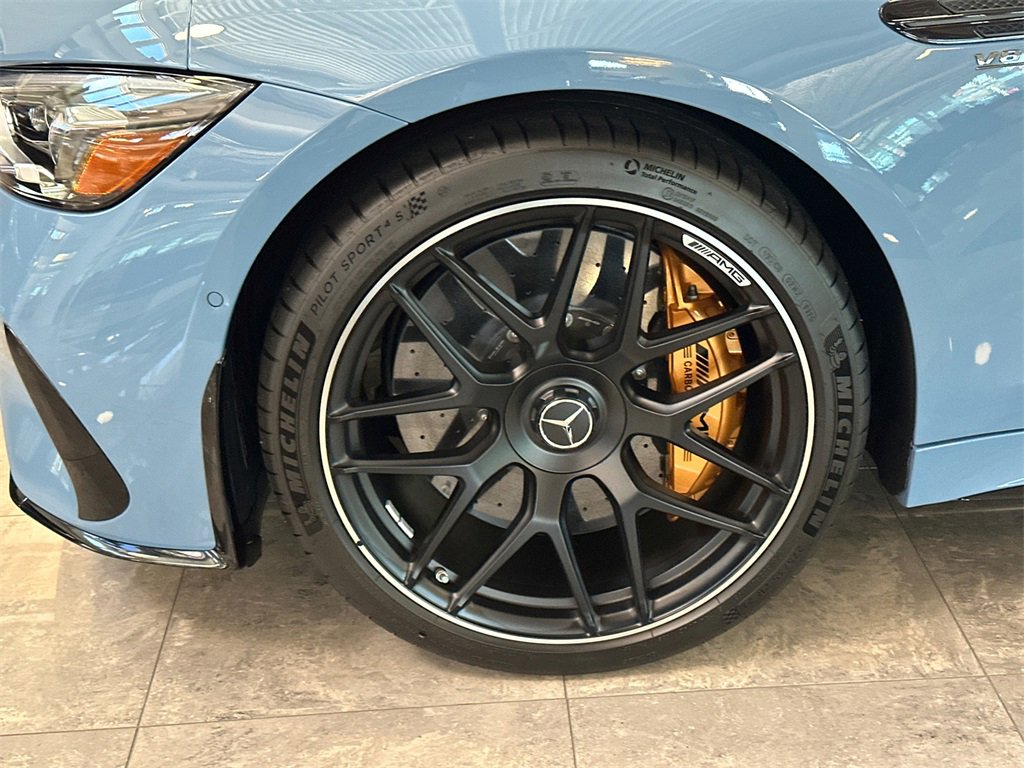New 2026 Mercedes-Benz AMG GT 63 S image 10