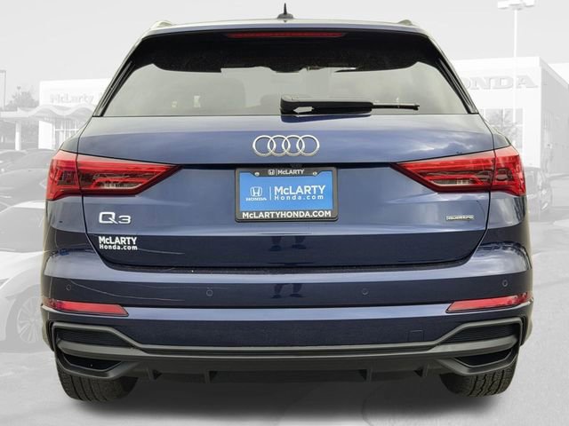 Used 2025 Audi Q3 2.0T Premium image 7